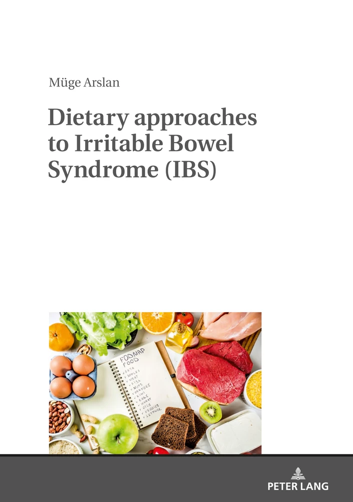 Title: Dietary approaches to Irritable Bowel Syndrome (IBS)