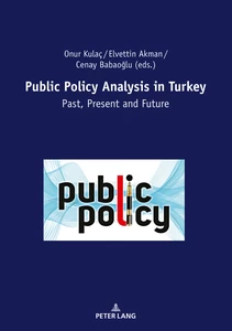 Title: Public Policy Analysis in Turkey