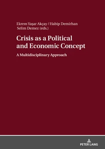Title: Crisis as a Political and Economic Concept