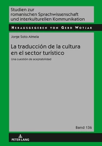 Title: La traducción de la cultura en el sector turístico