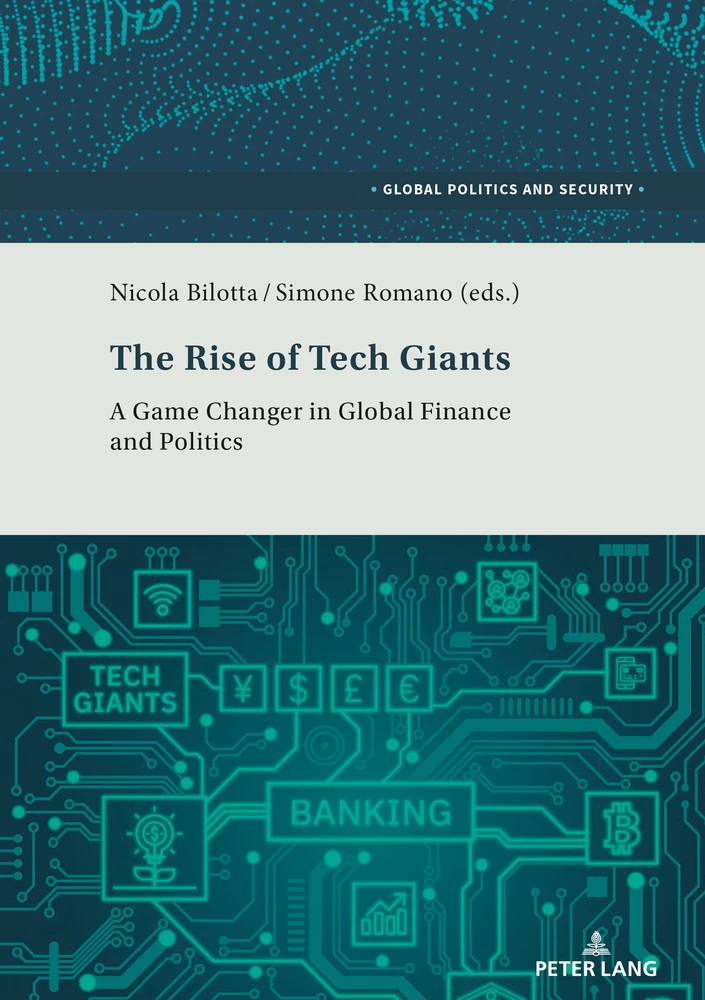 Title: The Rise of Tech Giants