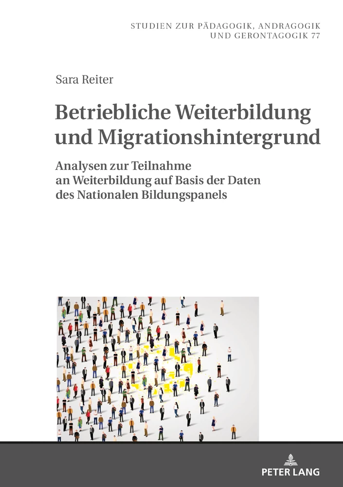 Titel: Betriebliche Weiterbildung und Migrationshintergrund