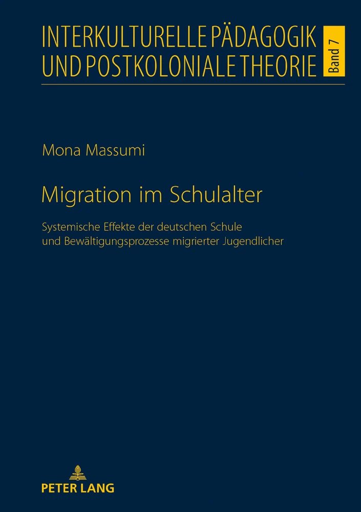Titel: Migration im Schulalter