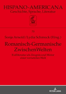 Title: Romanisch-Germanische ZwischenWelten