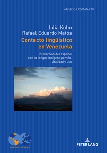 Title: Contacto lingüístico en Venezuela