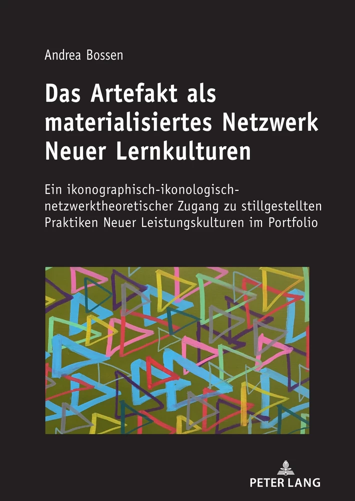 Titel: Das Artefakt als materialisiertes Netzwerk Neuer Lernkulturen