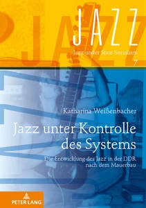 Titel: Jazz unter Kontrolle des Systems