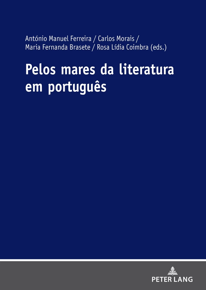 Title: Pelos mares da literatura em português