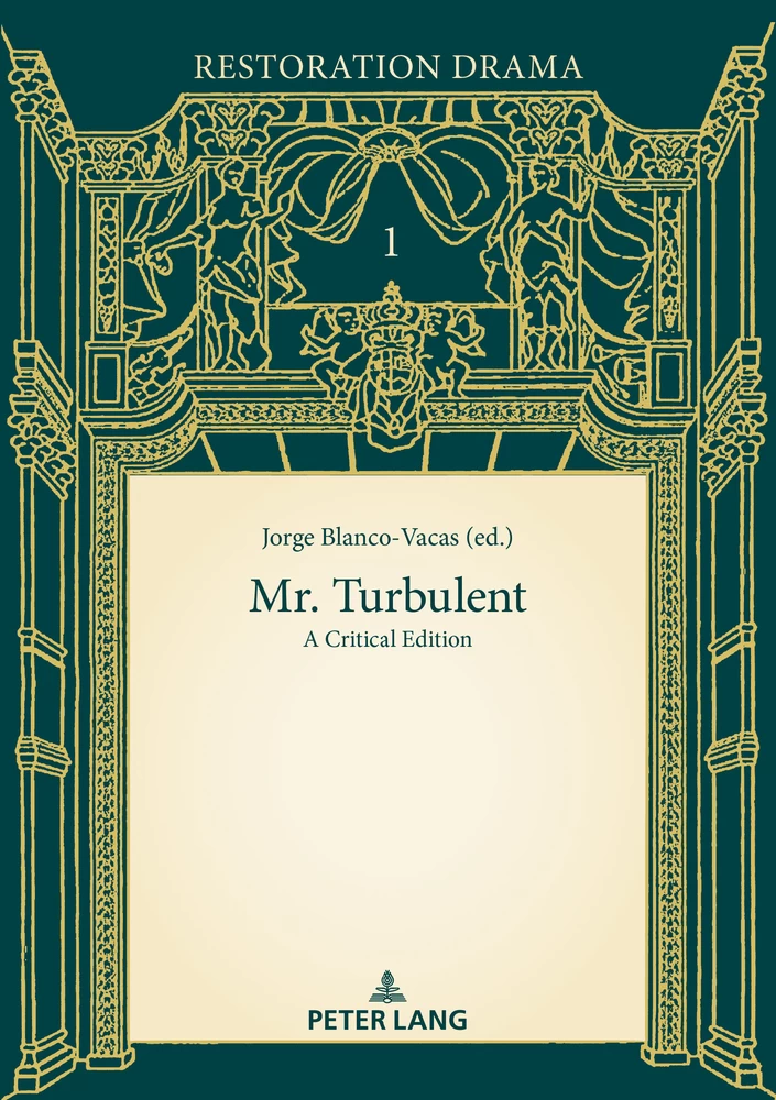 Title: Mr. Turbulent