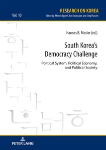 Title: South Korea’s Democracy Challenge