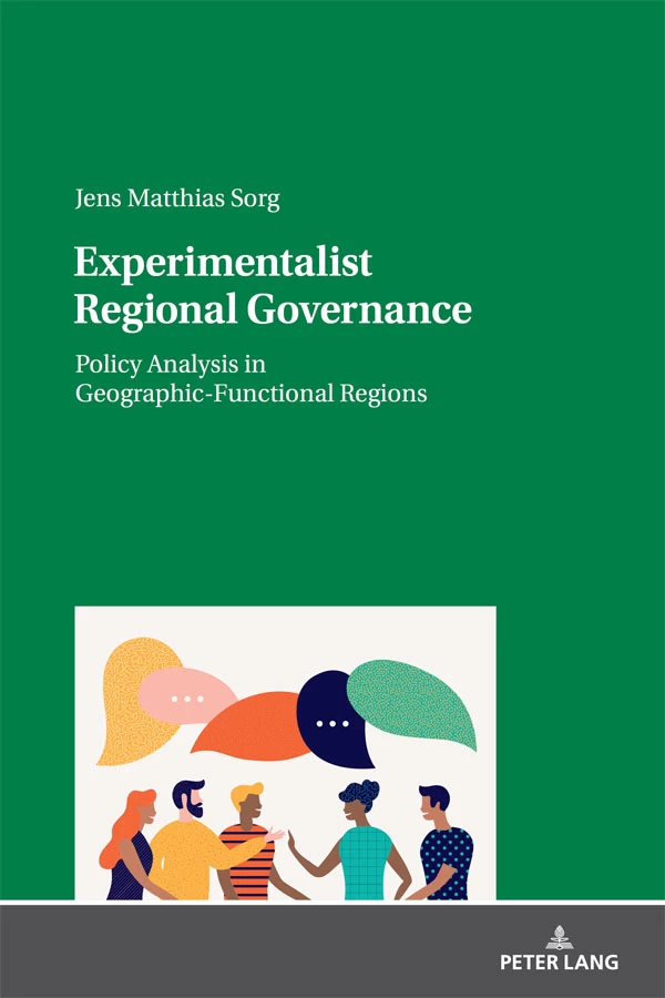 Title: Experimentalist Regional Governance