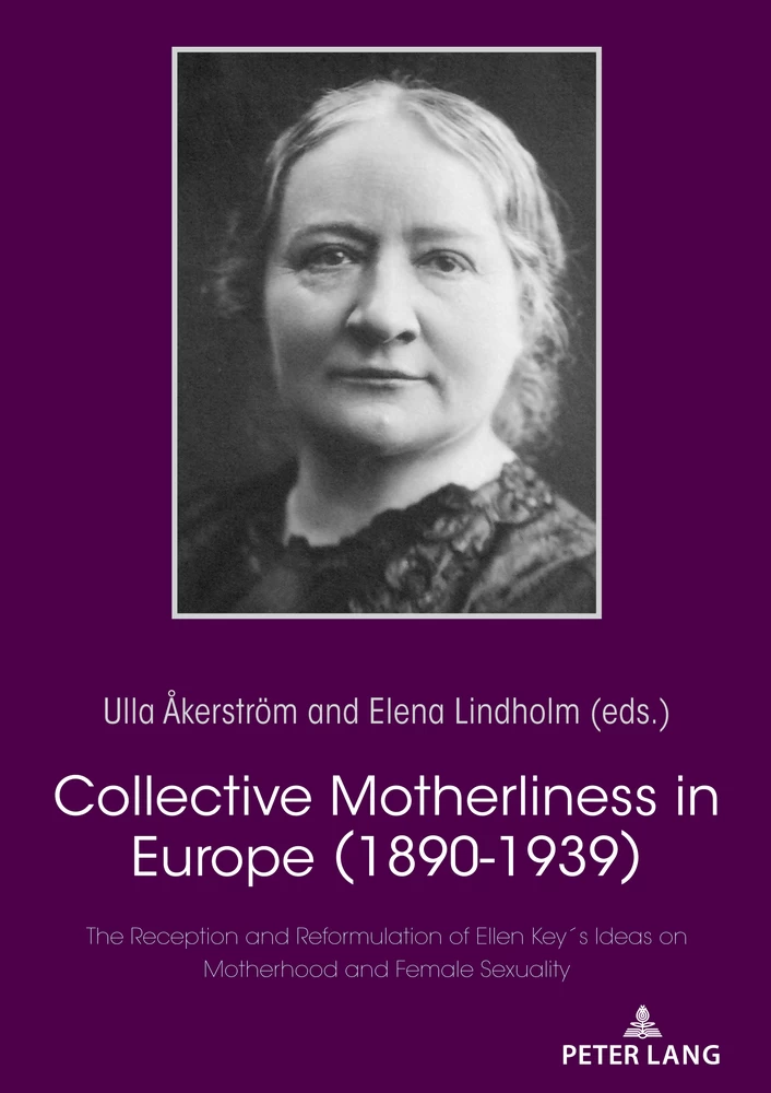 Title: Collective Motherliness in Europe (1890 - 1939)