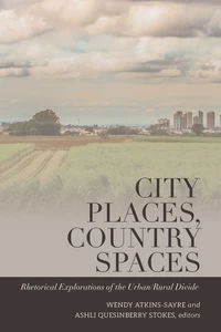 Title: City Places, Country Spaces