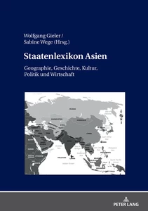 Title: Staatenlexikon Asien
