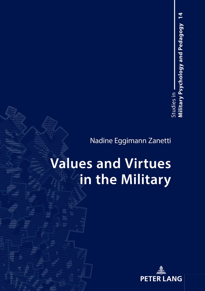 Title: Values and Virtues in the Military