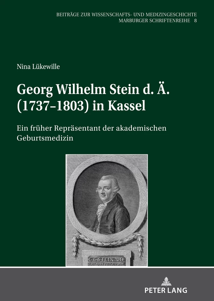 Titel: Georg Wilhelm Stein d. Ä. (1737-1803) in Kassel