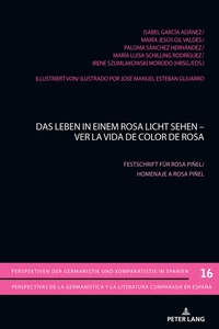 Title: Das Leben in einem Rosa Licht sehen - Ver la vida de color de Rosa