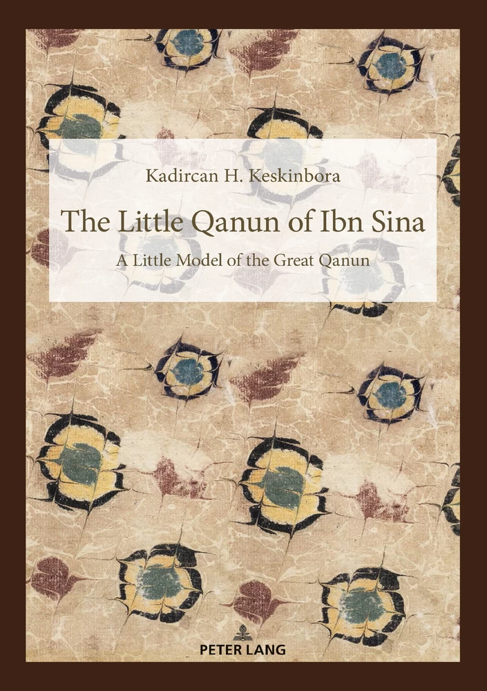 Title: The Little Qanun of Ibn Sina