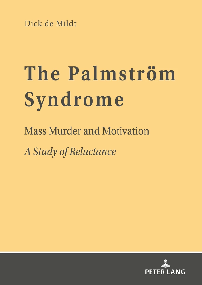 Title: The Palmström Syndrome