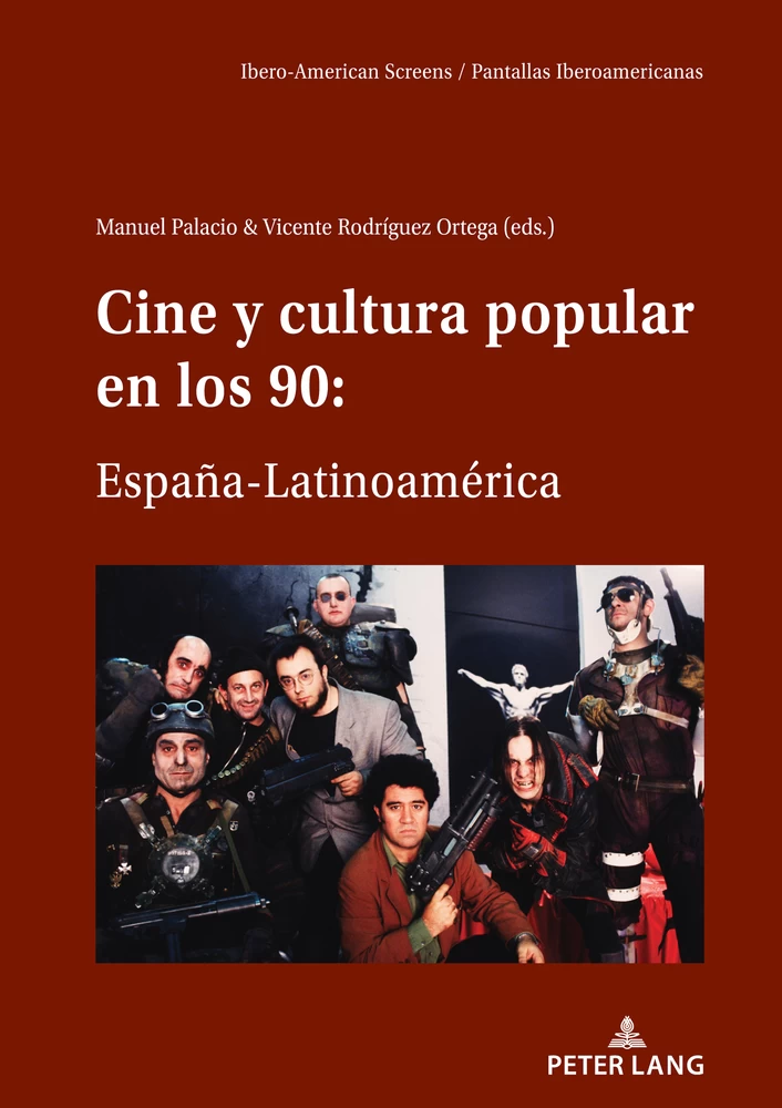 Title: Cine y cultura popular en los 90: España-Latinoamérica 