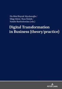 Title: Digital Transformation in Business (theory/practice)