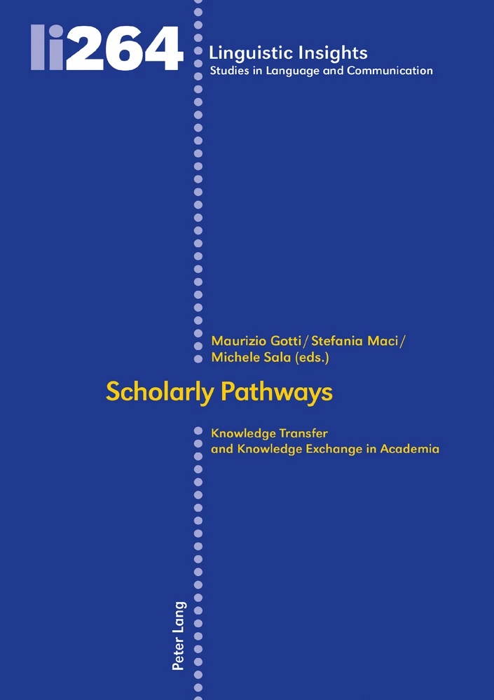 Title: Scholarly Pathways