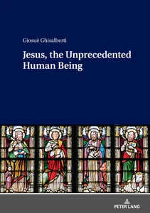 Title: Jesus, the Unprecedented Human Being