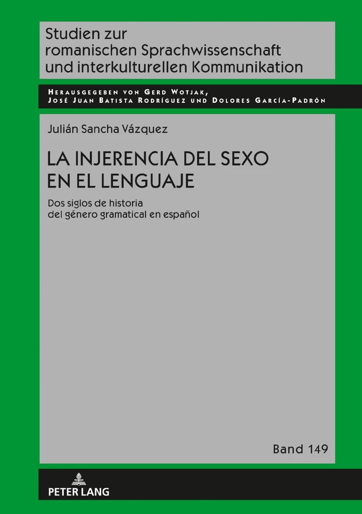 Title: La injerencia del sexo en el lenguaje