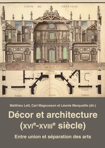 Titre: Décor et architecture (XVIe–XVIIIe siècle)