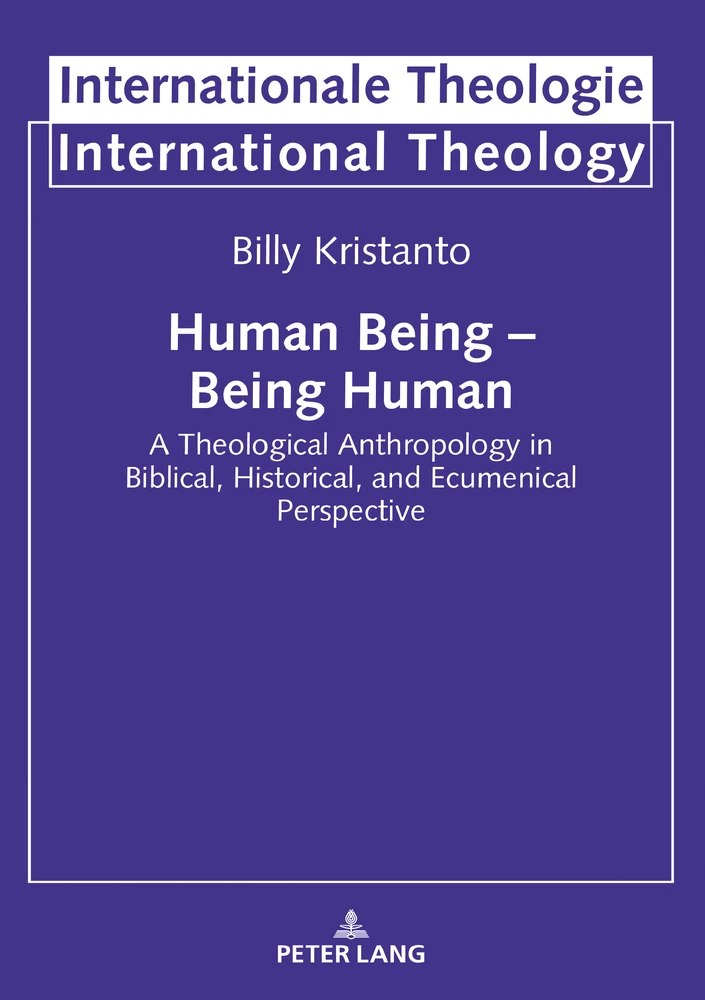 Title: Human Being – Being Human   