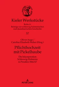 Title: Pflichthochzeit mit Pickelhaube