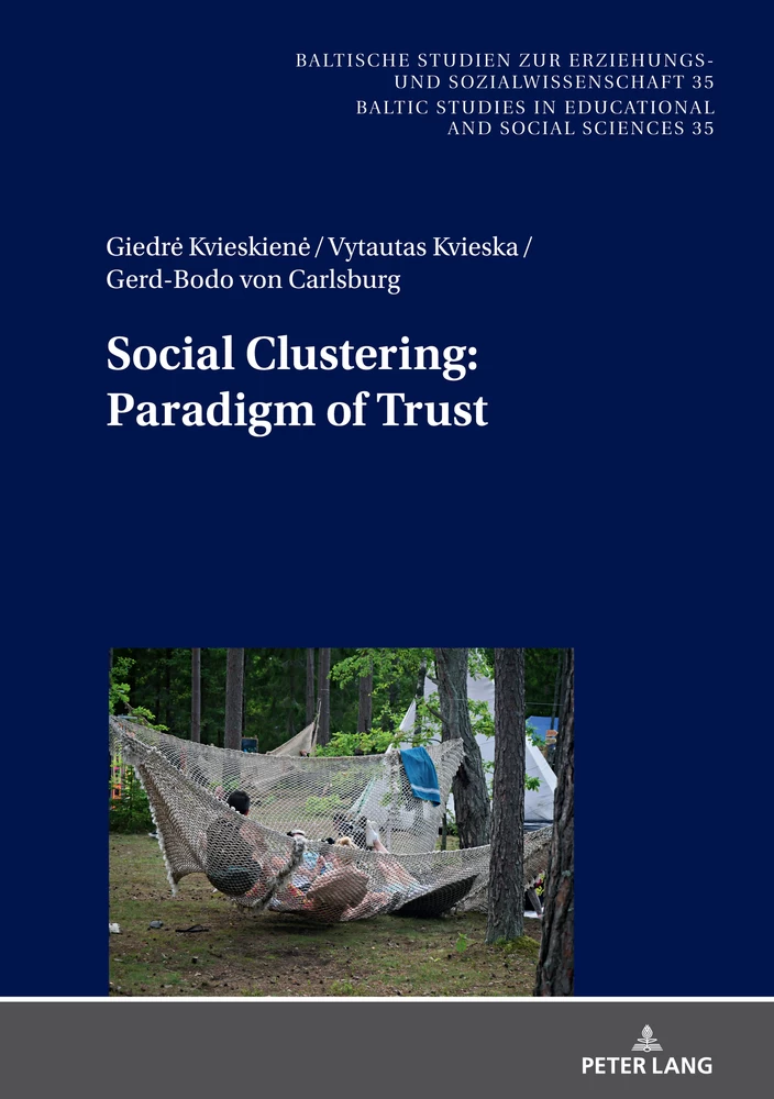 Title: Social Clustering: Paradigm of Trust