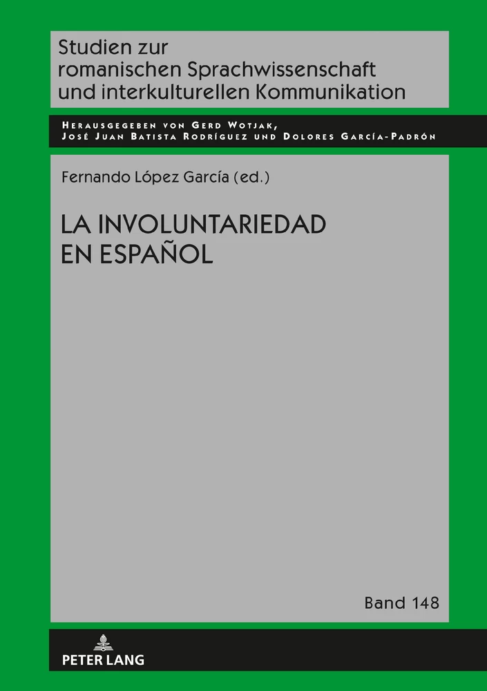 Title: La involuntariedad en español