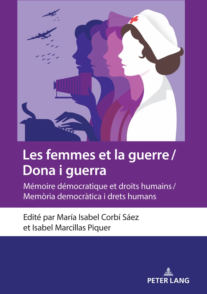 Title: Les femmes et la guerre / Dona i guerra