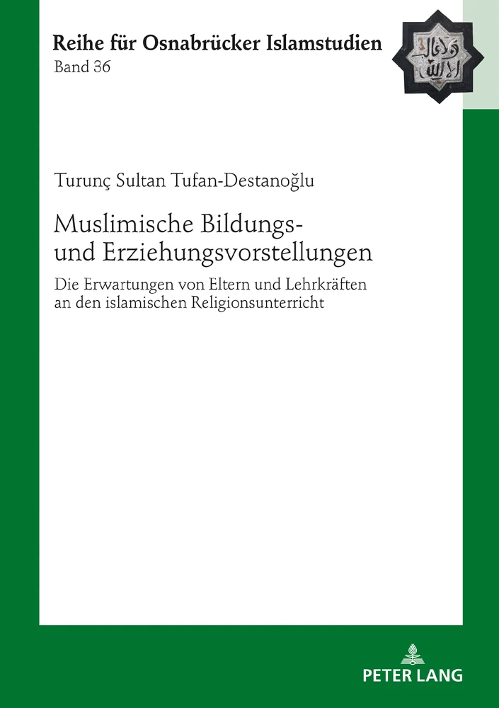 Titel: Muslimische Bildungs- und Erziehungsvorstellungen
