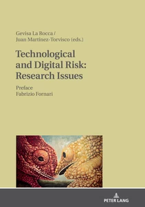 Title: Technological and Digital Risk: Research Issues