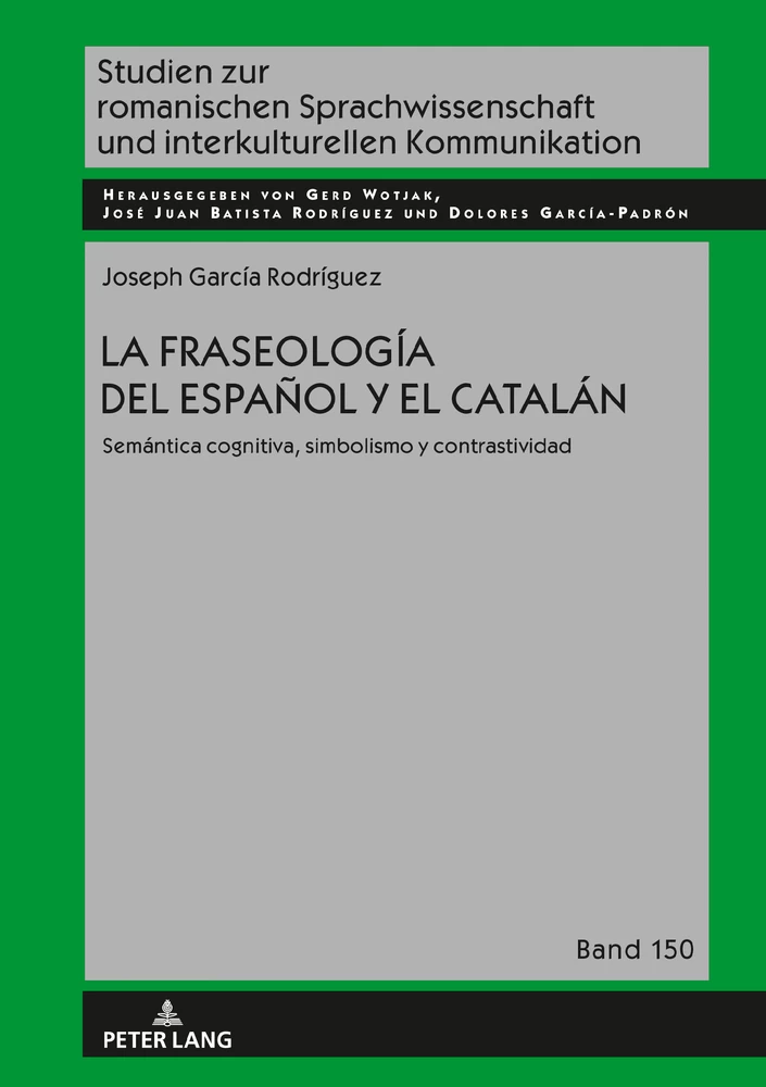 Title: La fraseología del español y el catalán