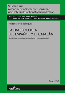 Title: La fraseología del español y el catalán