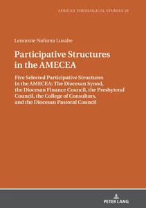 Title: Participative Structures in the AMECEA