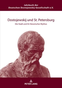 Titel: Dostojewskij und St. Petersburg