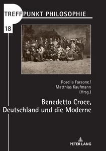 Titel: Benedetto Croce, Deutschland und die Moderne