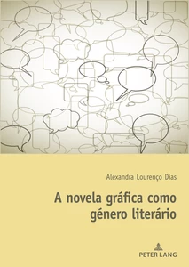 Title: A novela gráfica como género literário