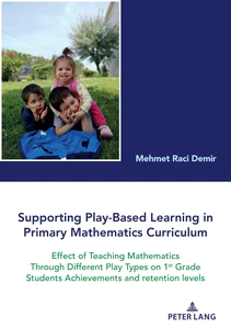 Title: Supporting Play-Based Learning in Primary Mathematics Curriculum
