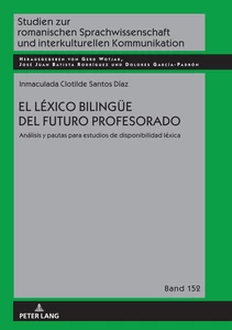 Title: El léxico bilingüe del futuro profesorado