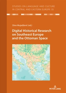 Title: Digital Historical Research on Southeast Europe and the Ottoman Space