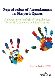 Title: Reproduction of Armenianness in Diasporic Spaces