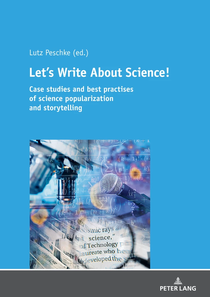 Title: Let's Write About Science