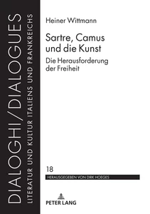 Titel: Sartre, Camus und die Kunst