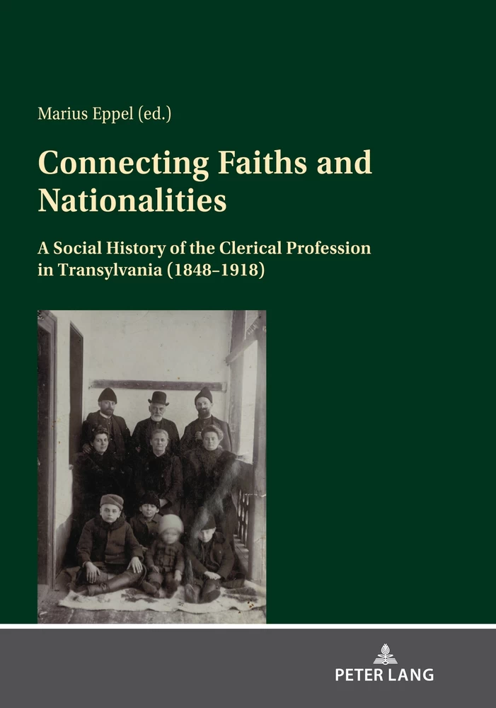 Title: Connecting Faiths and Nationalities