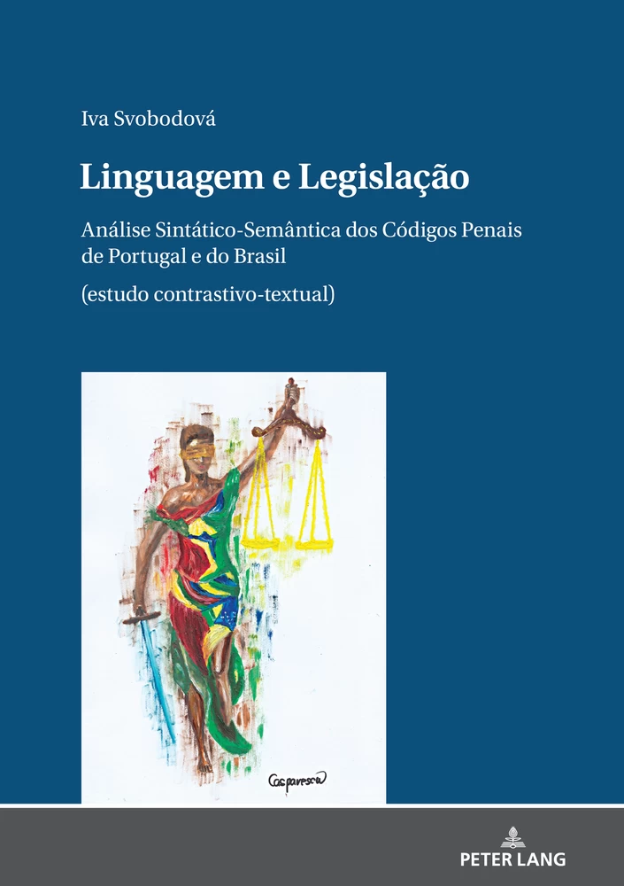 Title: Linguagem e Legislação 